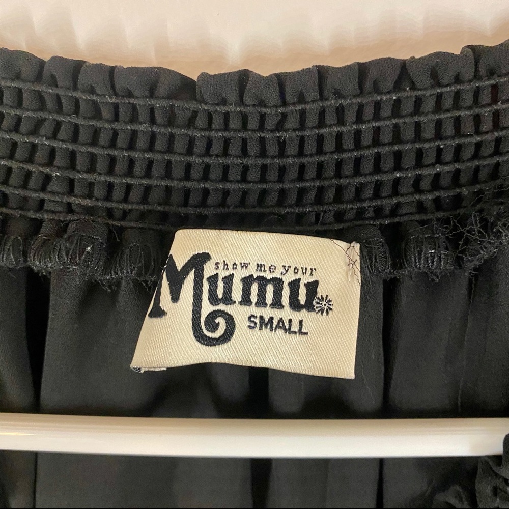 Show Me Your Mumu Bungalow Top - Picture 4 of 5